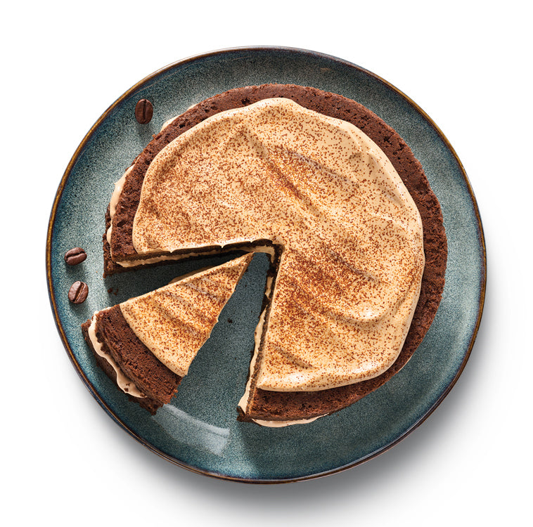 Mocha Coffee Millet Cake Mix