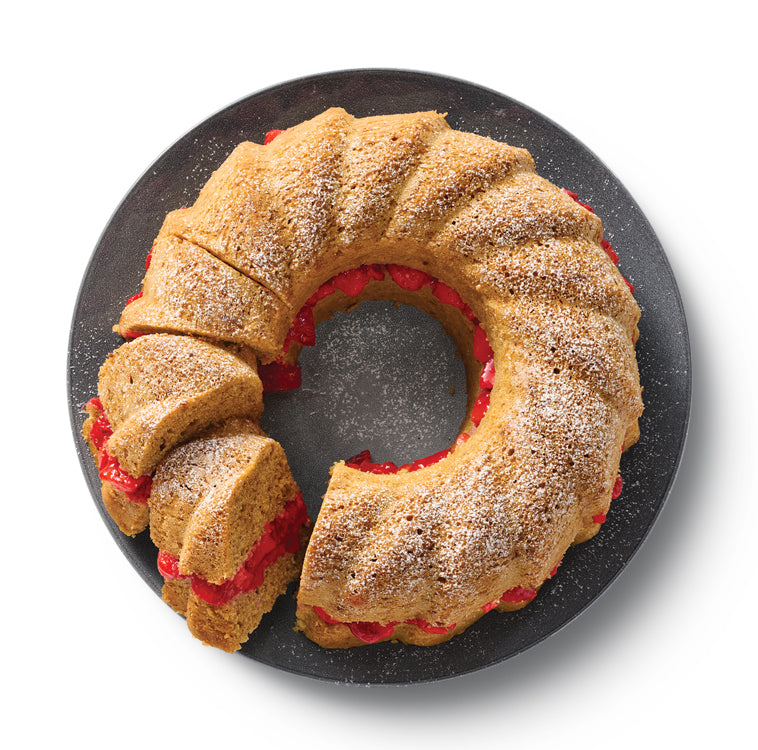 Classic Vanilla Millet Cake Mix