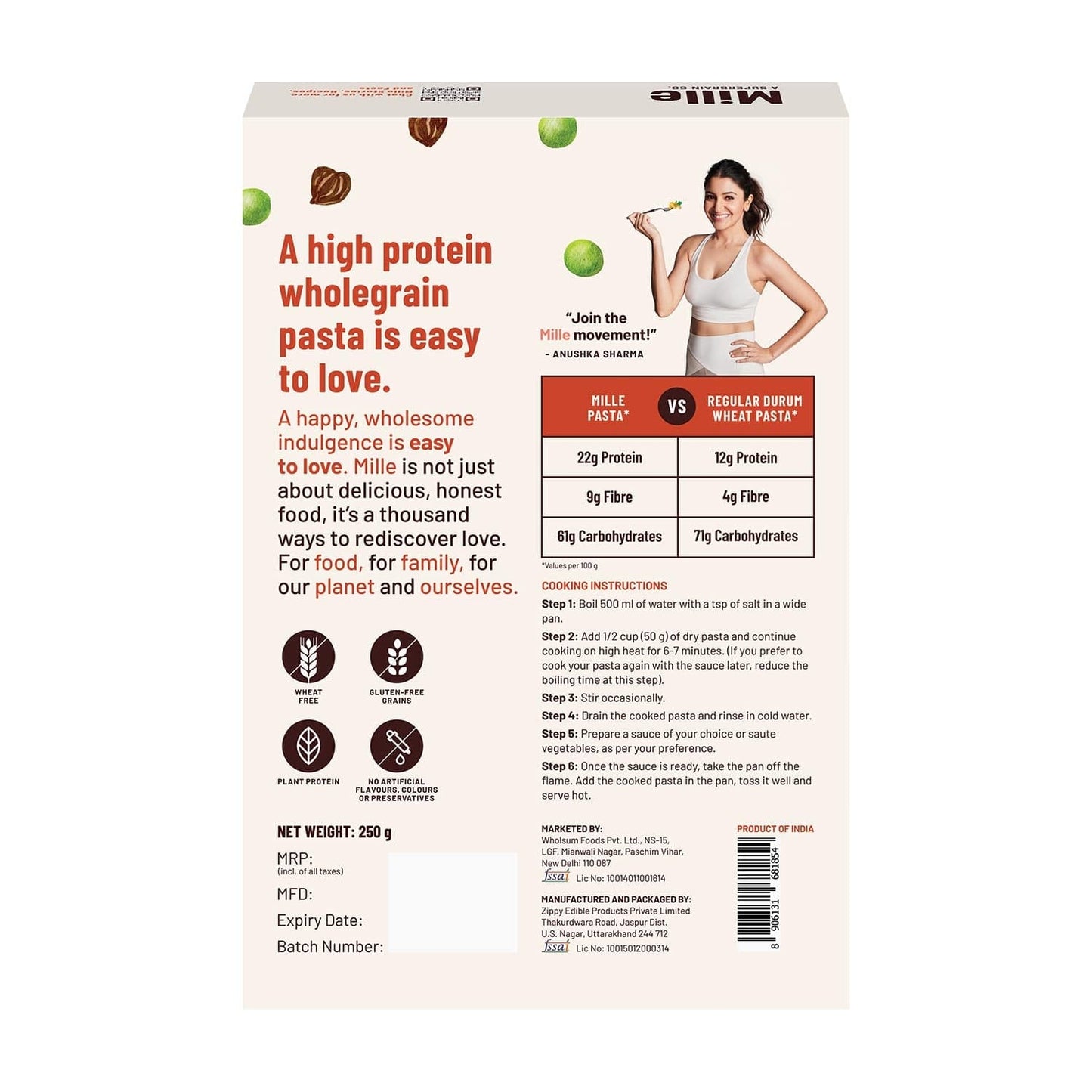 High Protein Daily Meal Combo 4
