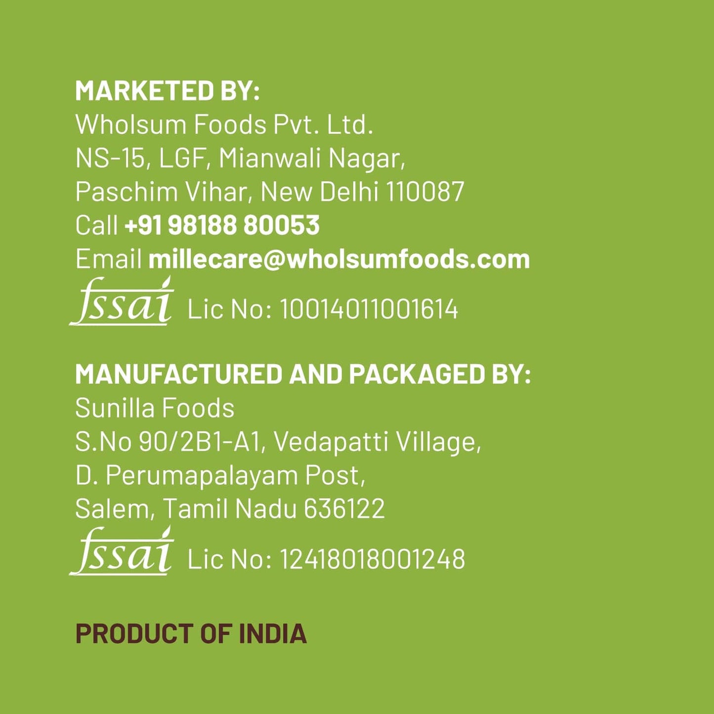 Zero Maida Hakka Noodles | Whole wheat + Foxtail Millet | Non-sticky | No Palm Oil Pack of 3