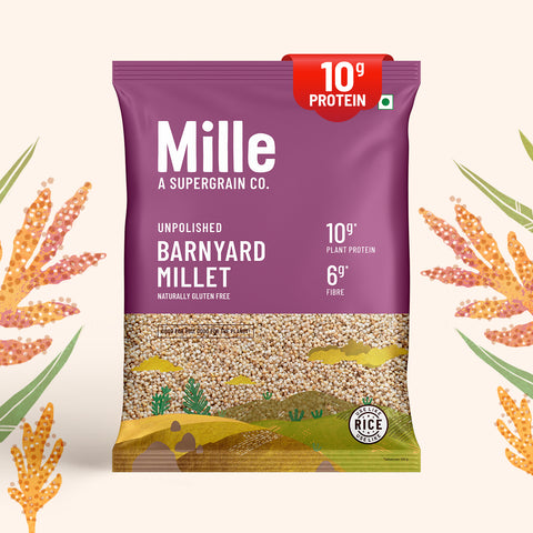 Barnyard millet (Samwa/Samak rice) Fasting Friendly | No Soaking required
