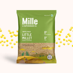 Little millet (Kutki) Fasting Friendly | No Soaking required