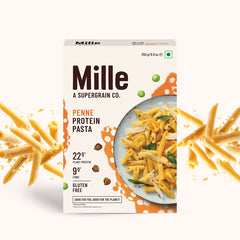 High Protein Pasta | Penne |  Gluten Free | 21g Protein