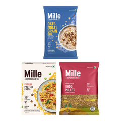 High Protein Daily Meal Combo 4