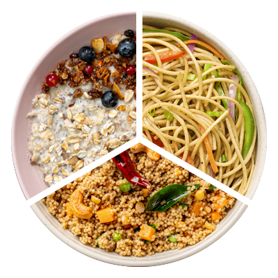 High Fibre Combos