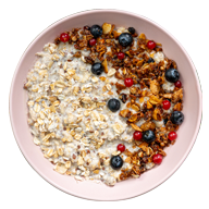 High Protein Oats