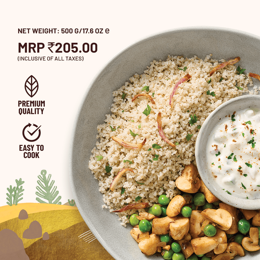 Buy Little Millet Whole Grains Online in India | Samai / Kutki Millet ...