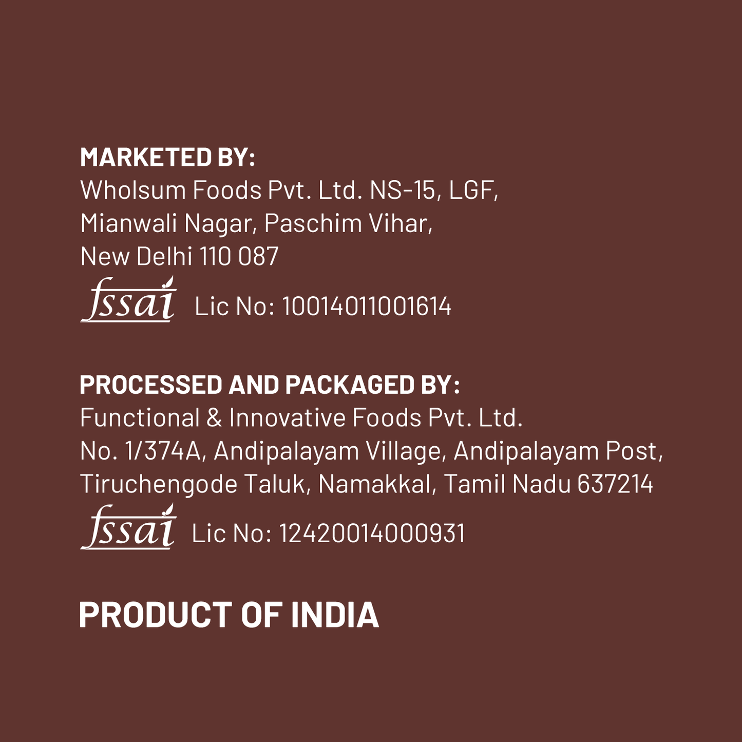 Mille Protein | 24g/Scoop | Dark Chocolate | Fermented Yeast Protein | No Bloat I Vegan