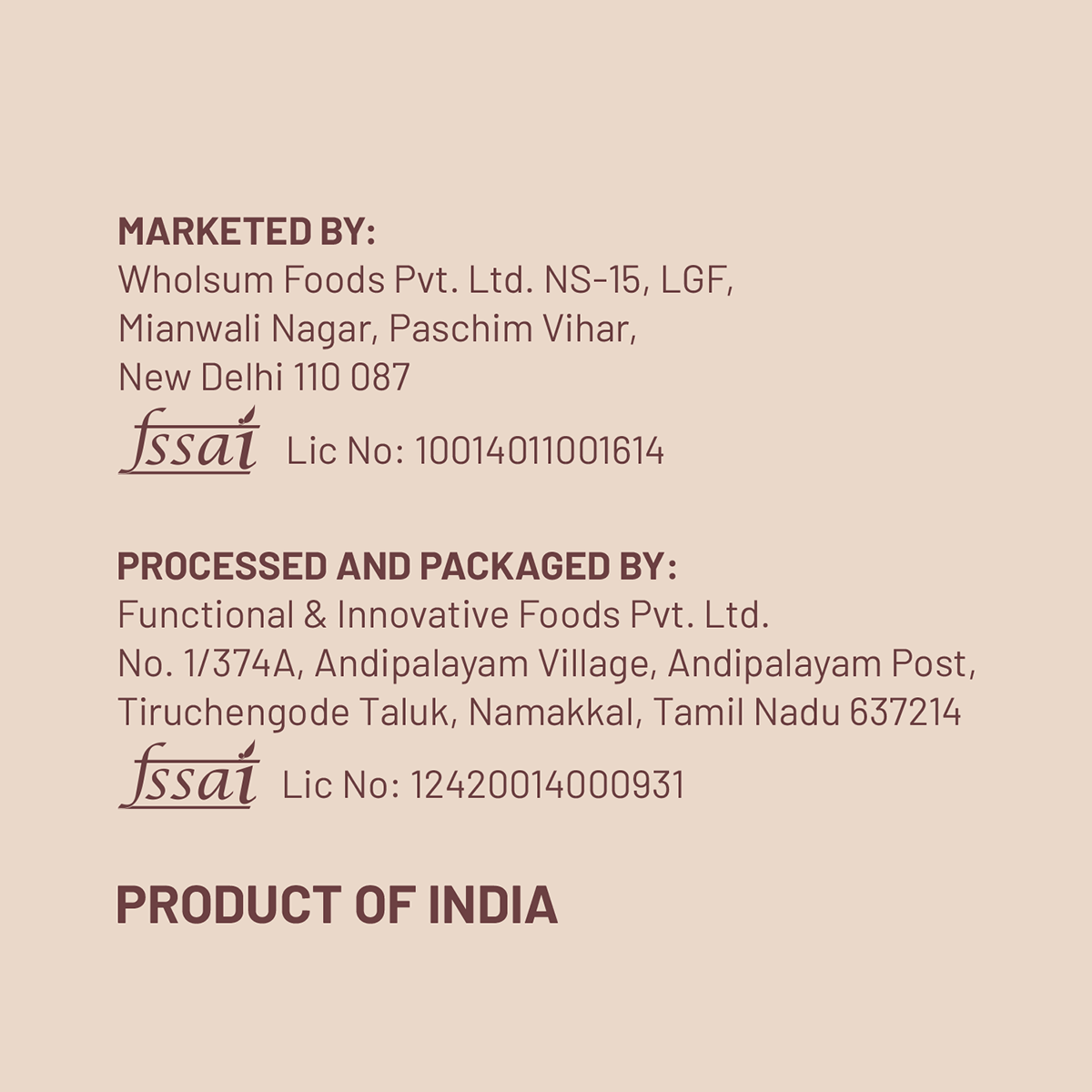 Mille Plant Protein | 31g Protein/Scoop | Unflavoured Trial Pack of 7 | 38g Trial Pack x 7