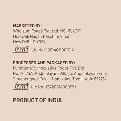 Mille Plant Protein | 31g Protein/Scoop | Unflavoured Trial Pack of 7 | 38g Trial Pack x 7