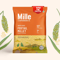 Foxtail Millet (Kangni/Navani) | Fasting Friendly | No Soaking required