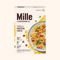 High Protein Pasta | Fusilli | Gluten Free | 21g Protein