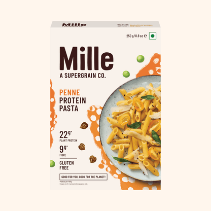 High Protein Pasta | Penne |  Gluten Free | 21g Protein