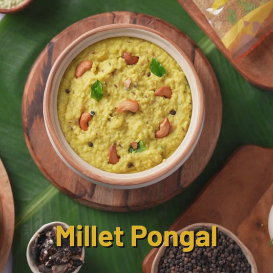 Foxtail Millet (Kangni/Navani) | Fasting Friendly | No Soaking required