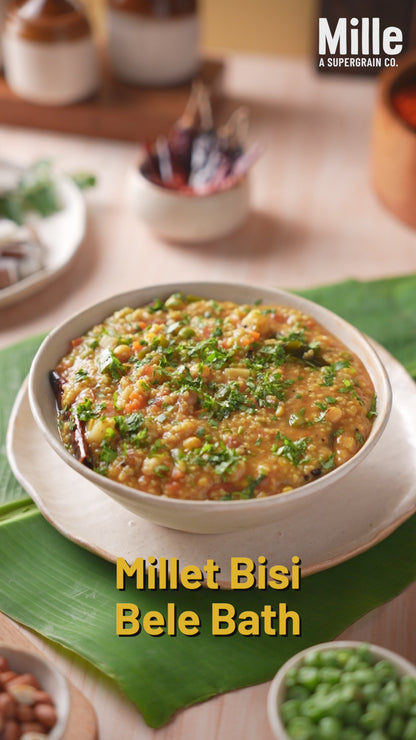 Barnyard/ Samwa Millet (For Salads & Snacks) | No Soaking Required